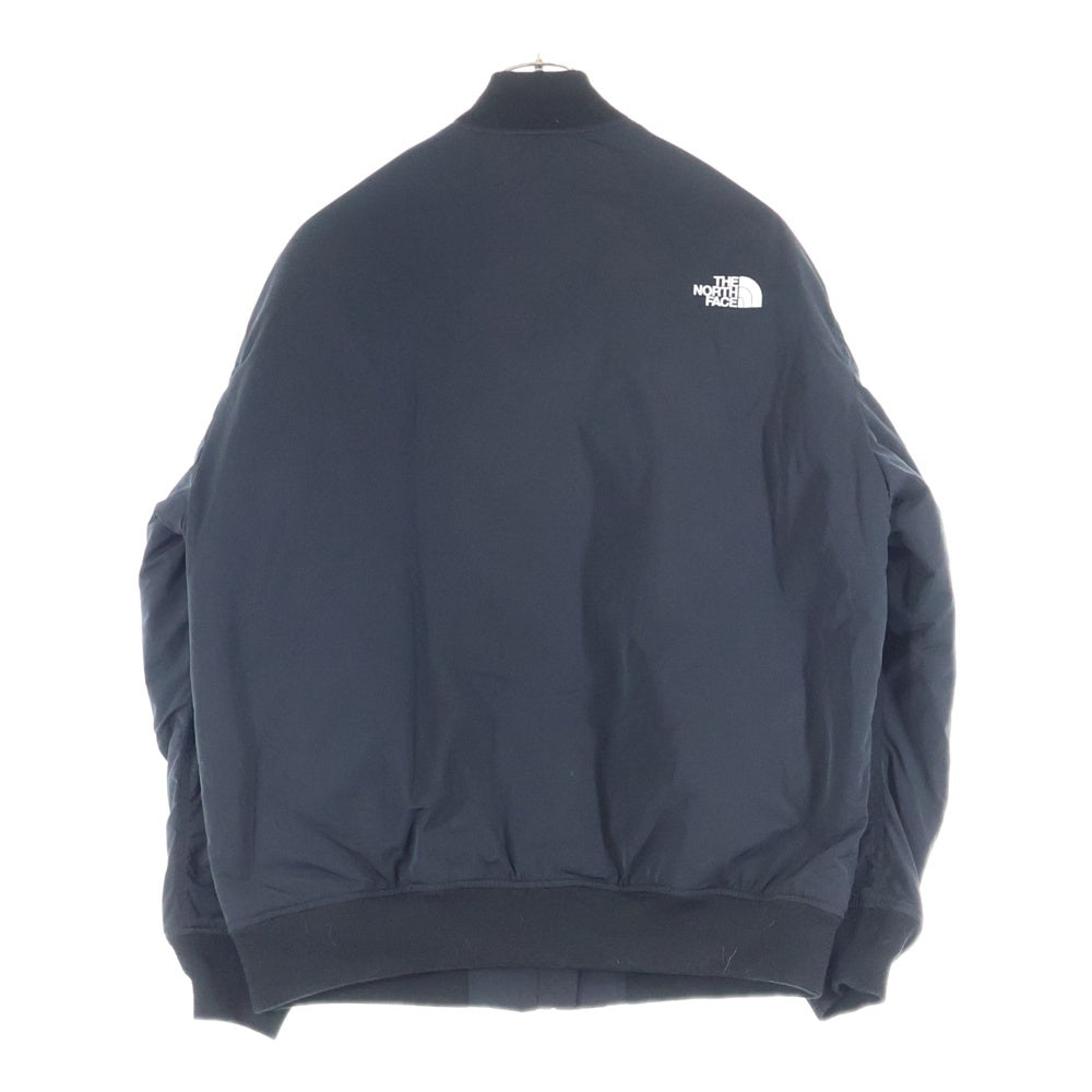 ◼️新品未使用◼️メレル◼️ボンバージャケット◼️MA-1◼️ブラック◼️L◼️中綿 THE NORTH FACE(ザノースフェイス) Insulation Bomber Jacket MA1