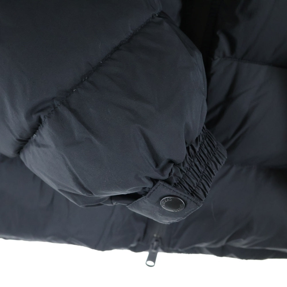 TATRAS(タトラス) キルティングダウンジャケット フード付き ナイロン