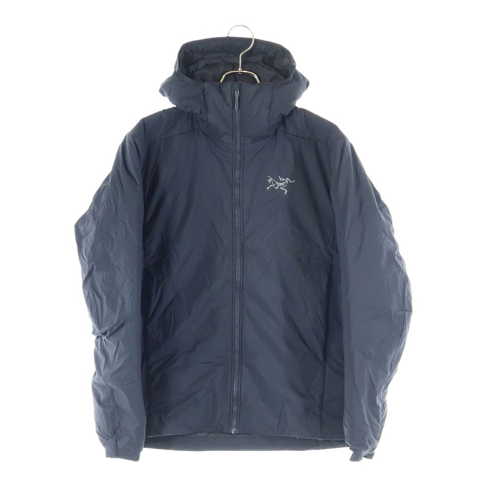 ARC'TERYX(アークテリクス) ATOM SV HOODY アトムSVフーディー ナイロンジャケット ブラック X000009902