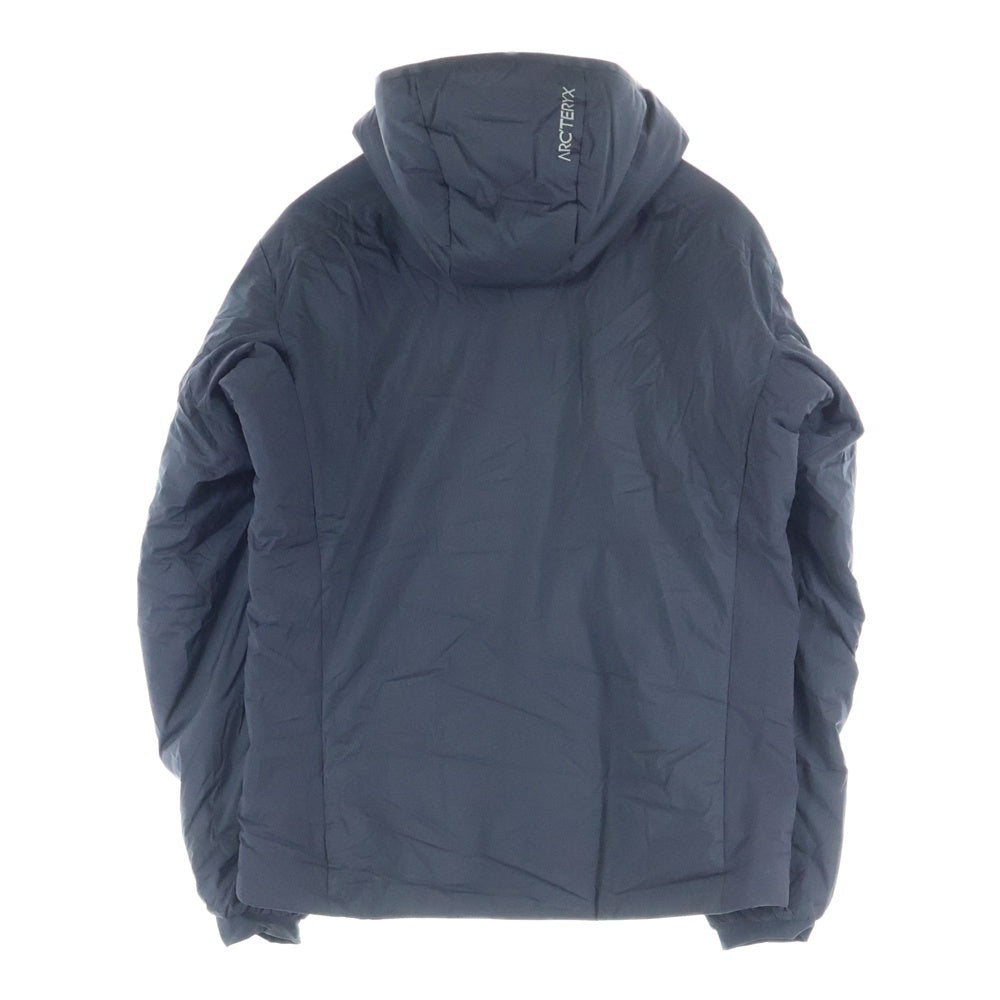 ARC'TERYX(アークテリクス) ATOM SV HOODY アトムSVフーディー ナイロンジャケット ブラック X000009902