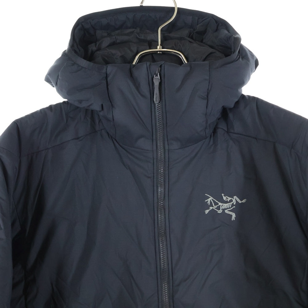 ARC'TERYX(アークテリクス) ATOM SV HOODY アトムSVフーディー ナイロンジャケット ブラック X000009902