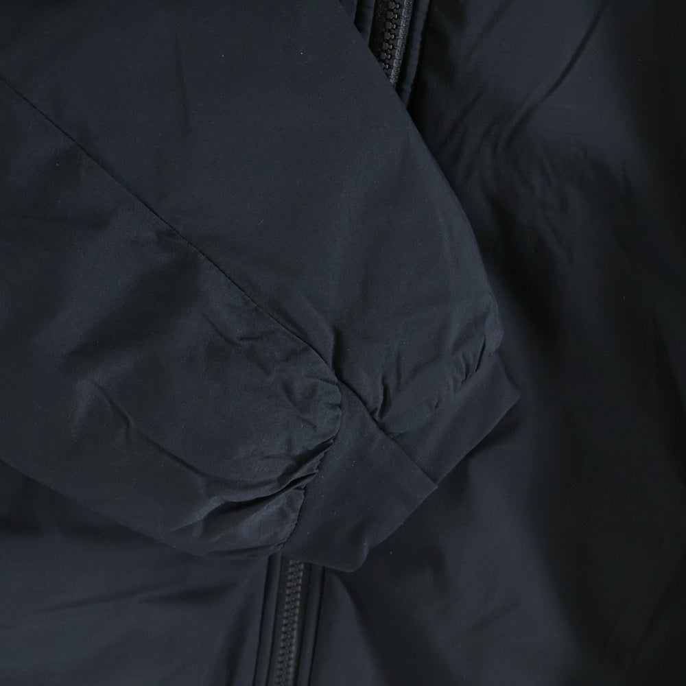 ARC'TERYX(アークテリクス) ATOM SV HOODY アトムSVフーディー ナイロンジャケット ブラック X000009902