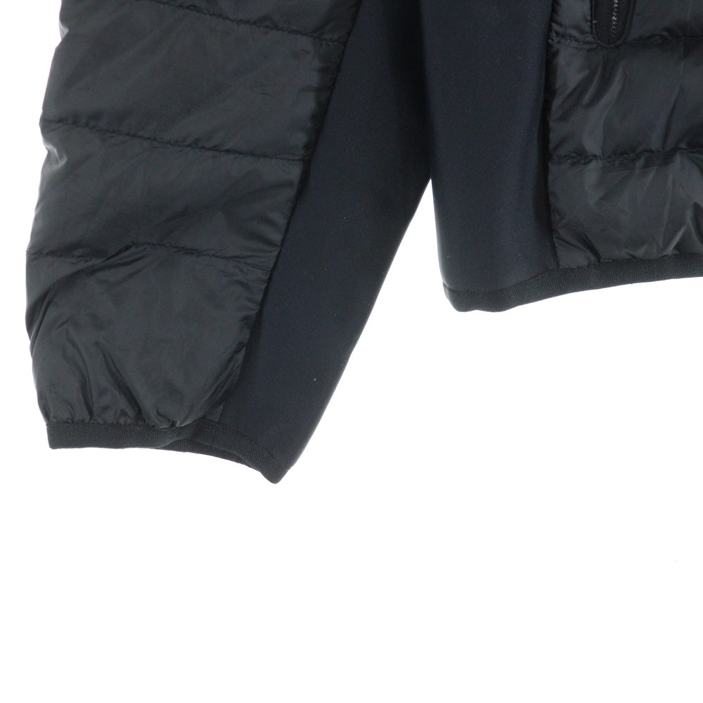 PRADA(プラダ) フーデット トライアングルロゴプレート ダウン