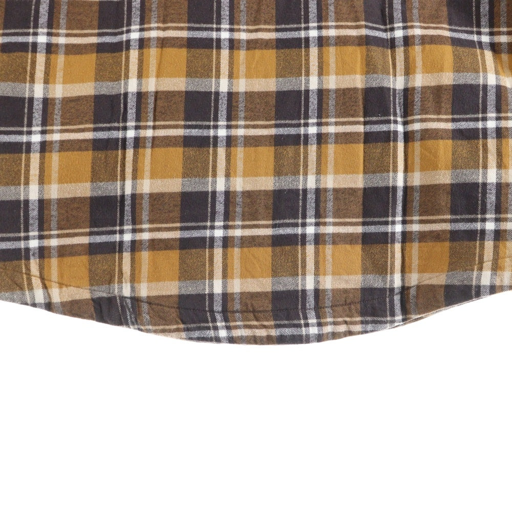 FEAR OF GOD チェック柄シャツジャケット FEAR OF GOD チェックシャツ チェック フランネルシャツジャケット