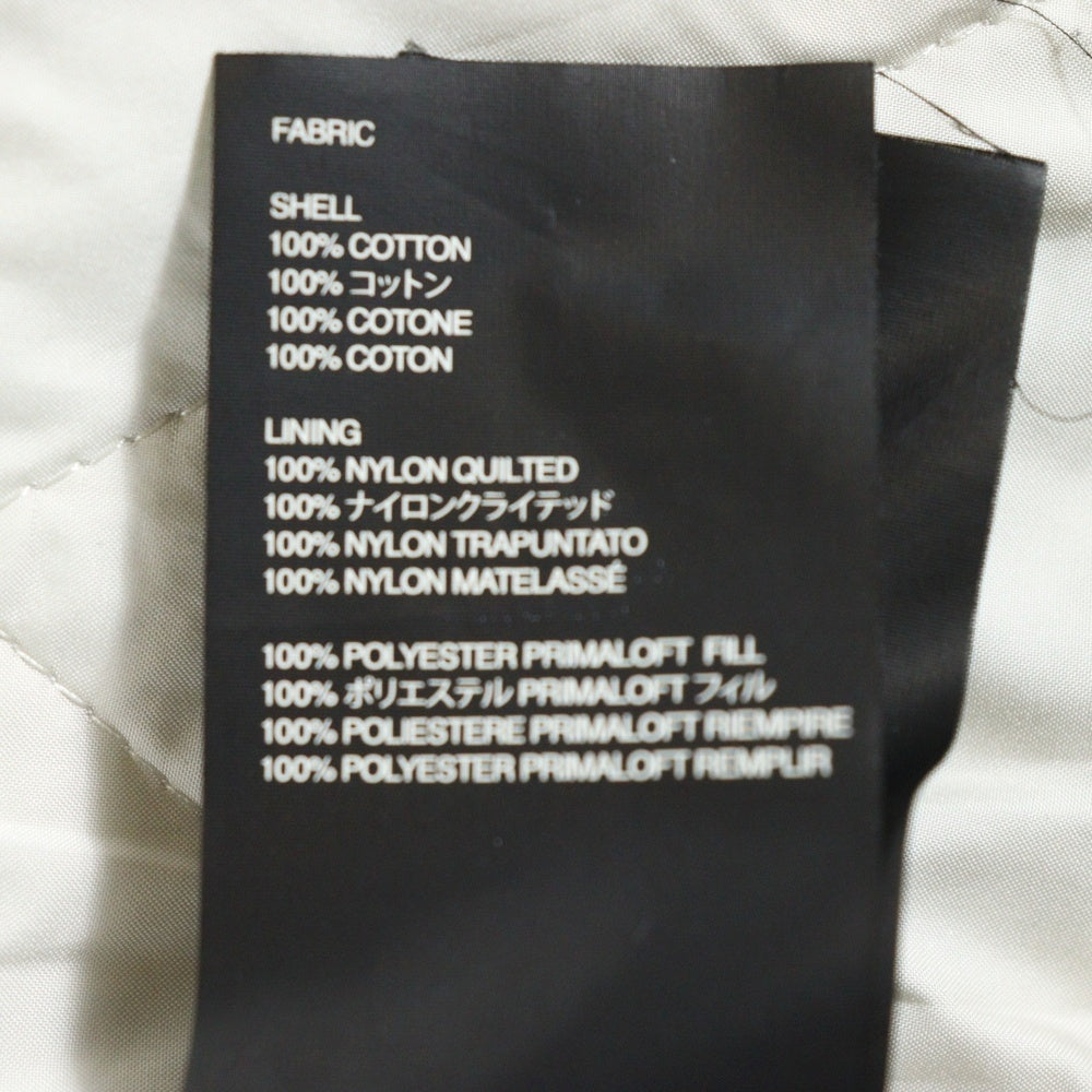 FEAR OF GOD(フィアオブゴッド) Plaid Flannel Shirt Jacket プレイドフランネルチェックシャツジャケット ブラウン