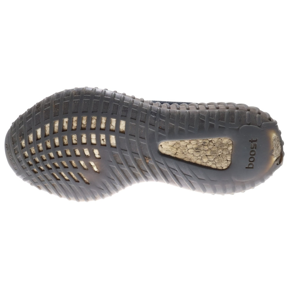 adidas(アディダス) YEEZY BOOST 350 V2 CORE BLACK CP9652 イージーブースト ローカットスニーカー ブラック US9.5/27.5cm