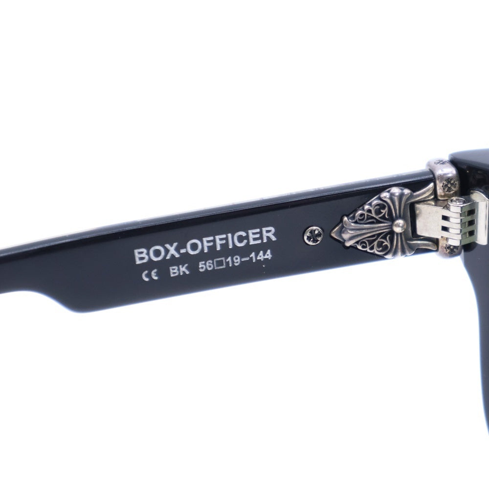 CHROME HEARTS(クロムハーツ) BOX-OFFICER ダガーテンプル装飾
