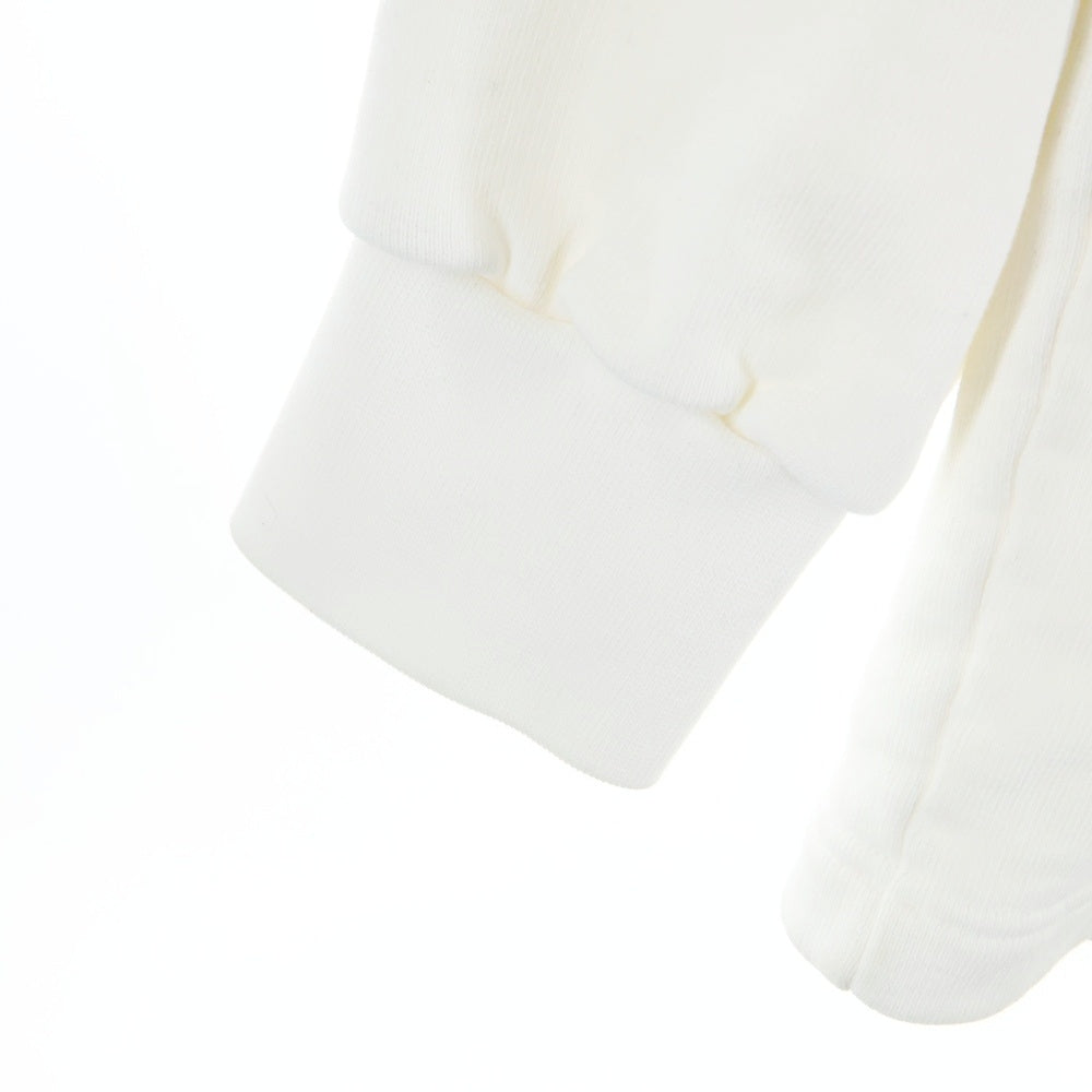 Acne Studios(アクネ ストゥディオズ) バックロゴ刺繍 クルーネック