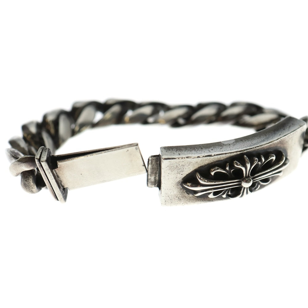 CHROME HEARTS(クロムハーツ) OLD ID FLORAL CRS フローラルクロスID