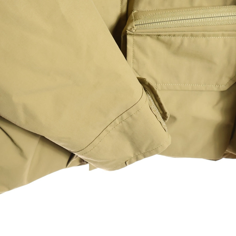 SUPREME(シュプリーム) 20SS ×THE NORTH FACE CARGO JACKET ×ザノースフェイス マルチポケット カーゴジャケット ブラウン NF0A4QSX