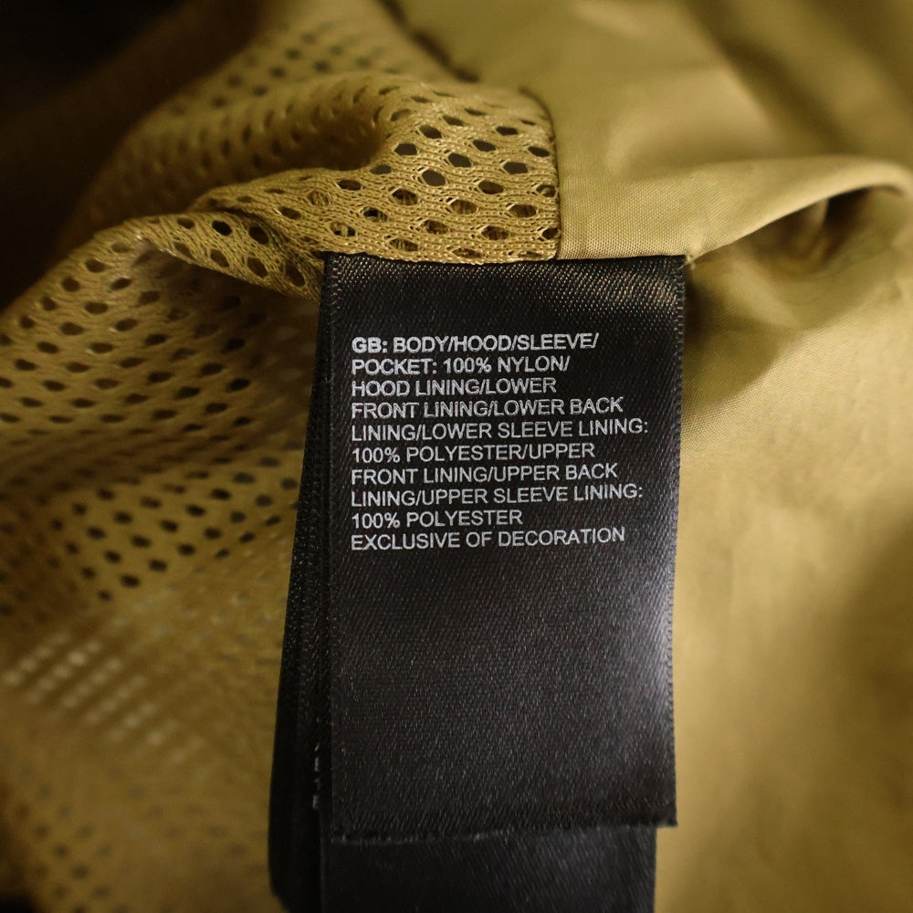 SUPREME(シュプリーム) 20SS ×THE NORTH FACE CARGO JACKET ×ザノースフェイス マルチポケット カーゴジャケット ブラウン NF0A4QSX