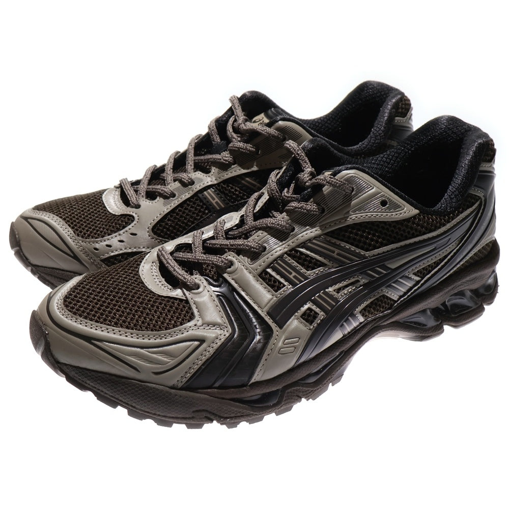 ASICS(アシックス) GEL-KAYANO 14 ゲルカヤノ ローカットスニーカー シューズ ブラック F450923