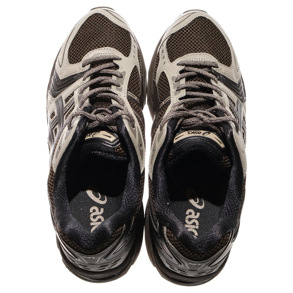 ASICS(アシックス) GEL-KAYANO 14 ゲルカヤノ ローカットスニーカー シューズ ブラック F450923