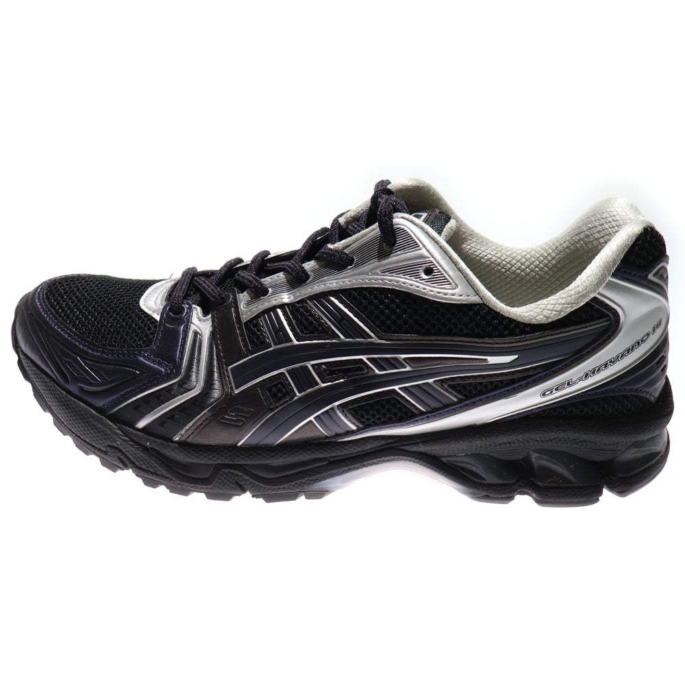 ASICS(アシックス) GEL-KAYANO 14 ゲルカヤノ ローカットスニーカー シューズ グレー F450923