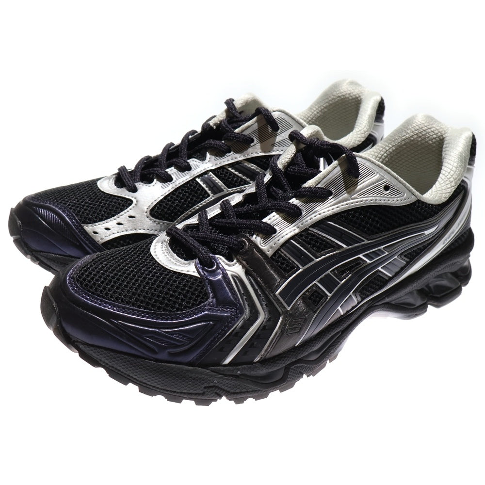 ASICS(アシックス) GEL-KAYANO 14 ゲルカヤノ ローカットスニーカー シューズ グレー F450923