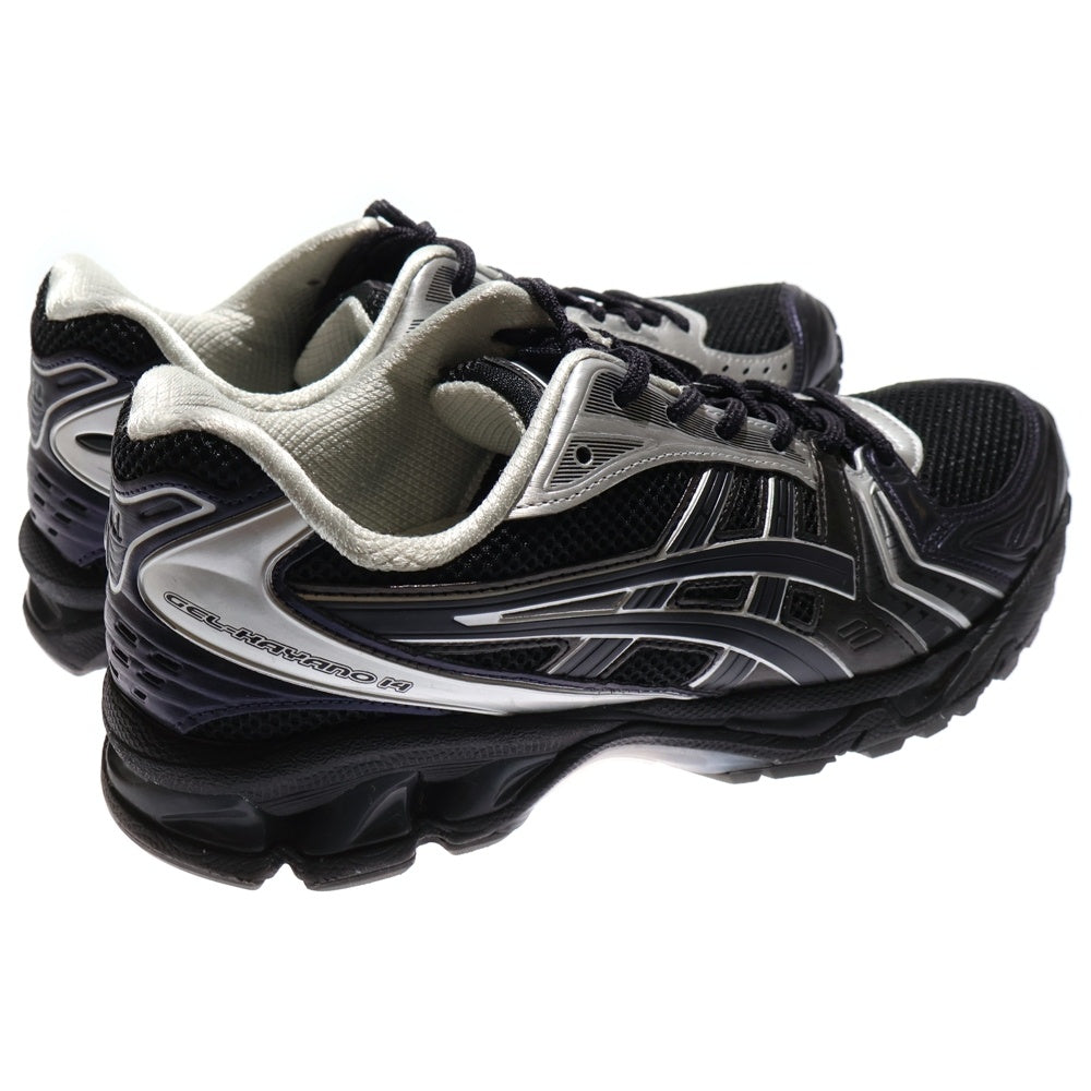 ASICS(アシックス) GEL-KAYANO 14 ゲルカヤノ ローカットスニーカー シューズ グレー F450923
