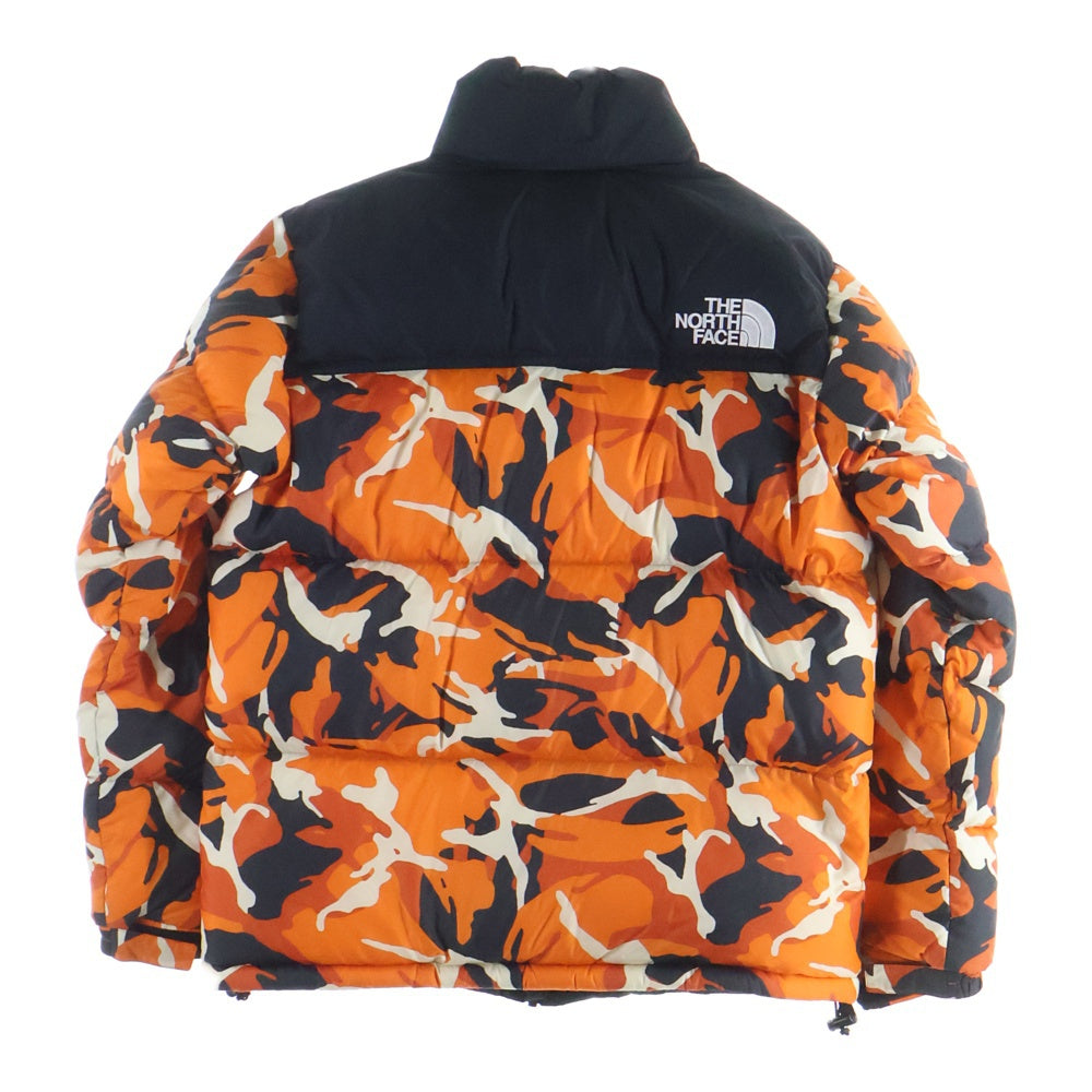 未使用に近い美品‼️ノースフェイス　ノベルティヌプシジャケット　ダークカモフラＭ 未使用に近い美品‼️ノースフェイス ノベルティヌプシジャケット