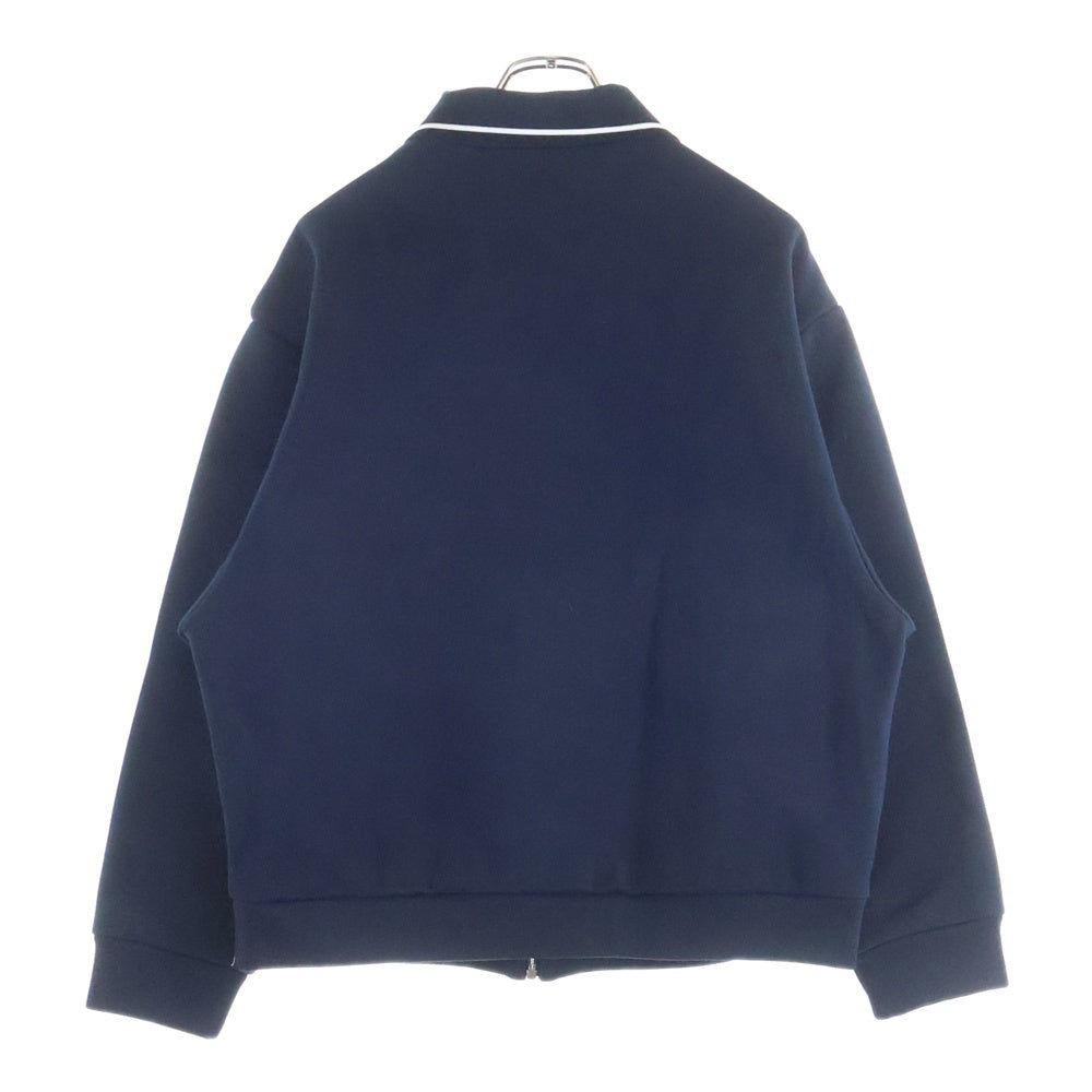 K　ミュウミュウ　ジャケット ミュウミュウ 24AW Washed corduroy blouson jacket ウォッシュ加工