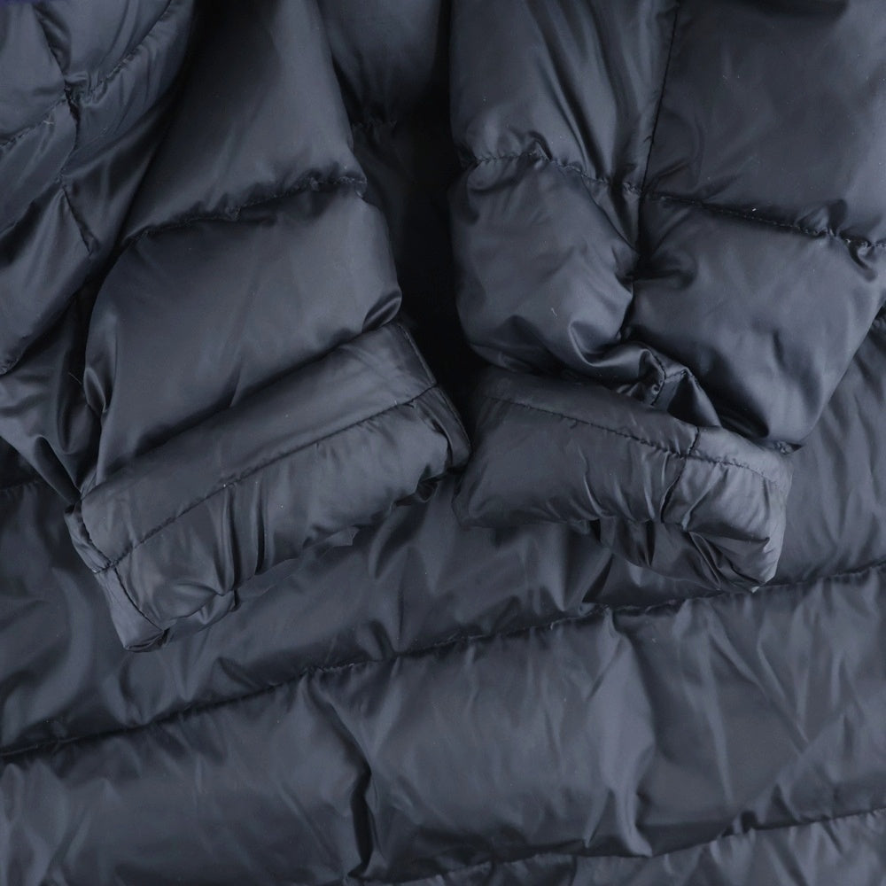 TATRAS(タトラス) 22AW SARMA サルマ ファーフーデッド ダウンコート ジャケット レディース ブラック LTAT22A4794-D