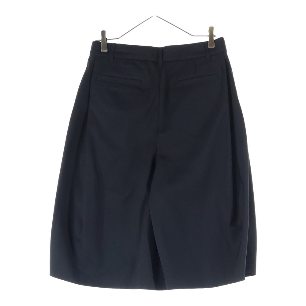ADER ERROR(アーダーエラー) BK Tag shorts 01 ナイロン ハーフパンツ ショーツ ブラック BO42FYBT0202BK