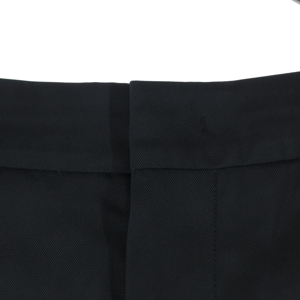 ADER ERROR(アーダーエラー) BK Tag shorts 01 ナイロン ハーフパンツ ショーツ ブラック BO42FYBT0202BK