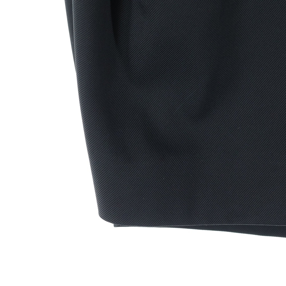 ADER ERROR(アーダーエラー) BK Tag shorts 01 ナイロン ハーフパンツ ショーツ ブラック BO42FYBT0202BK