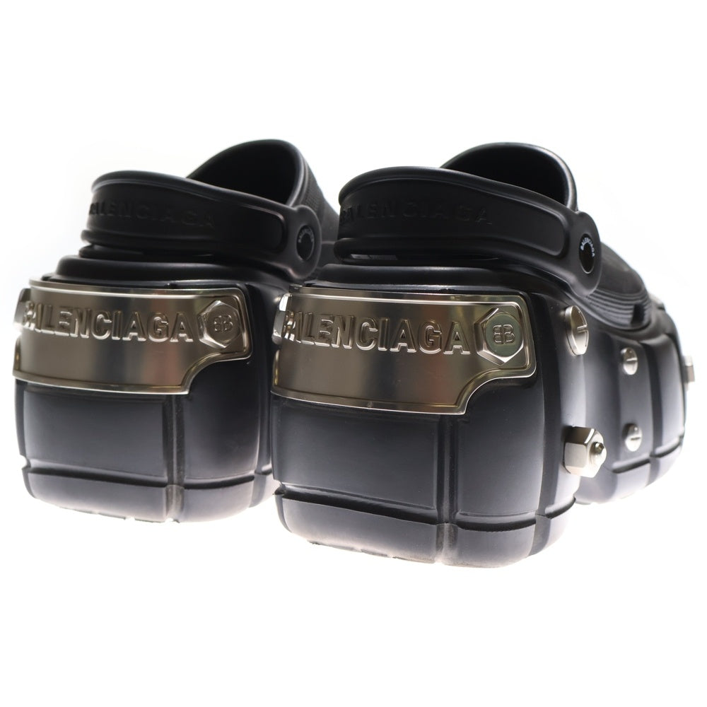 BALENCIAGA(バレンシアガ) ×crocs クロックス HARDCROCS ハード