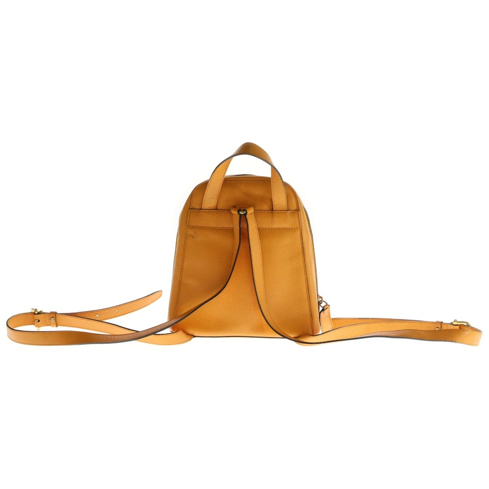 CELINE(セリーヌ) ターンロック ミニ レザーリュック バックパック