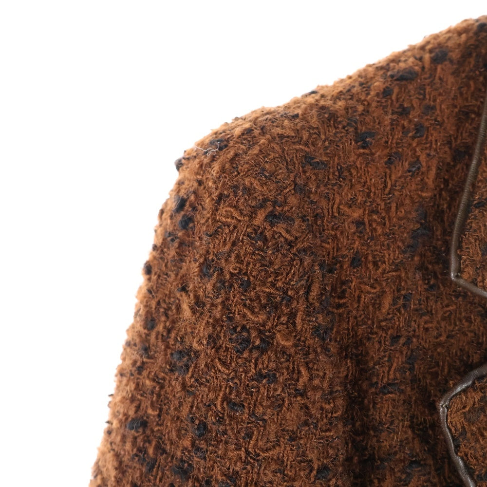 CHANEL(シャネル) Tweed jacket ツイードジャケット ツイードコート