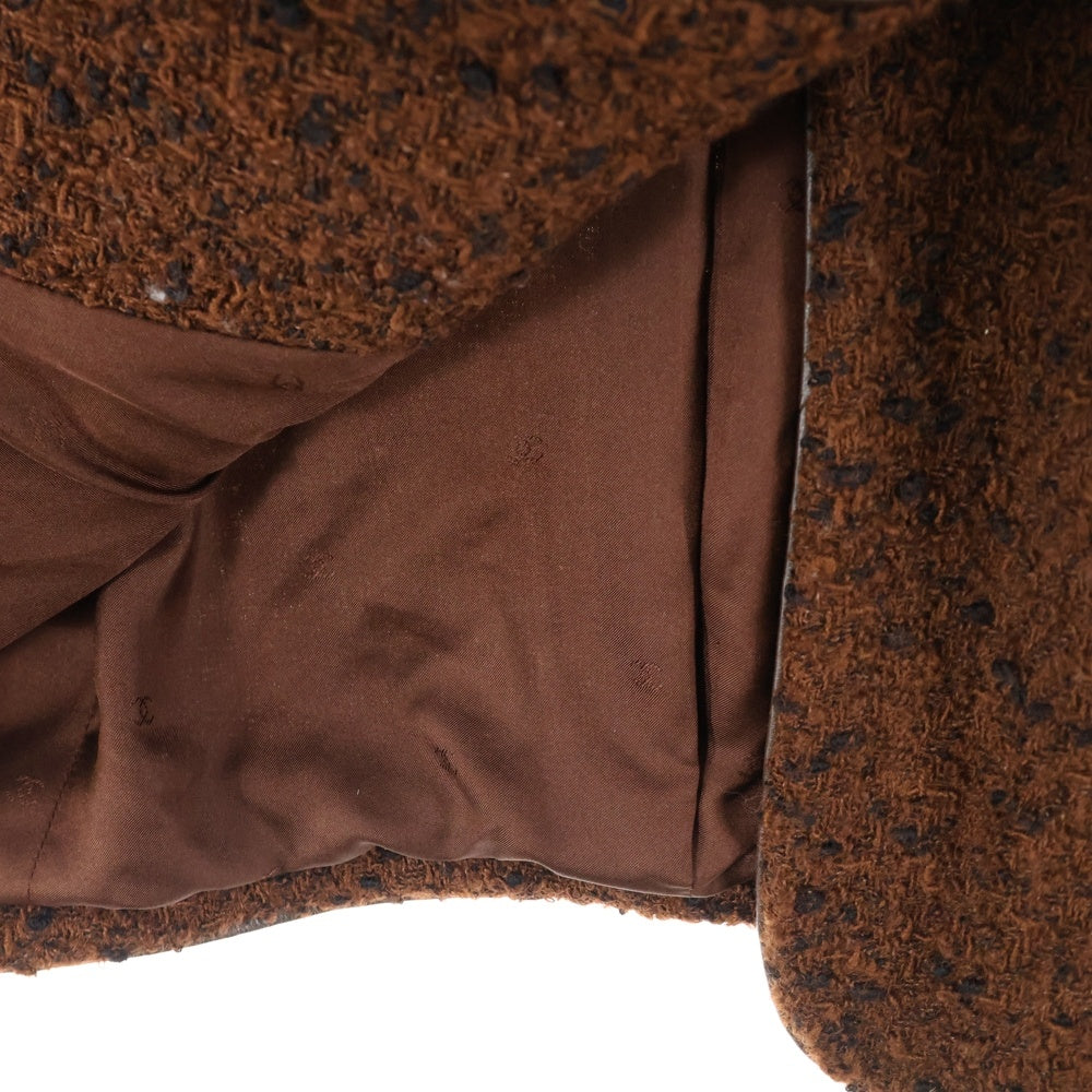 CHANEL(シャネル) Tweed jacket ツイードジャケット ツイードコート