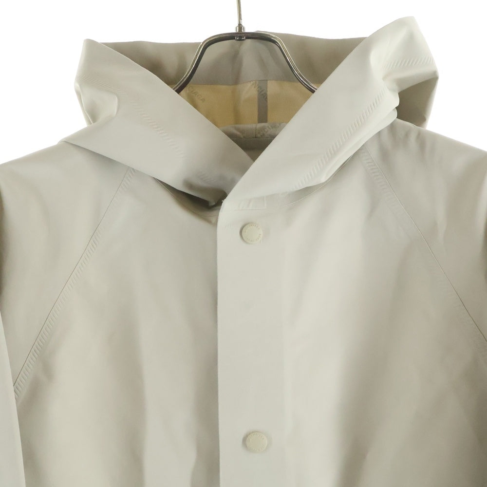 バレンシアガ フード付きナイロンジャケット Balenciaga 24ss BALENCIAGA(バレンシアガ) 24SS Layered Track Jacket レイヤード