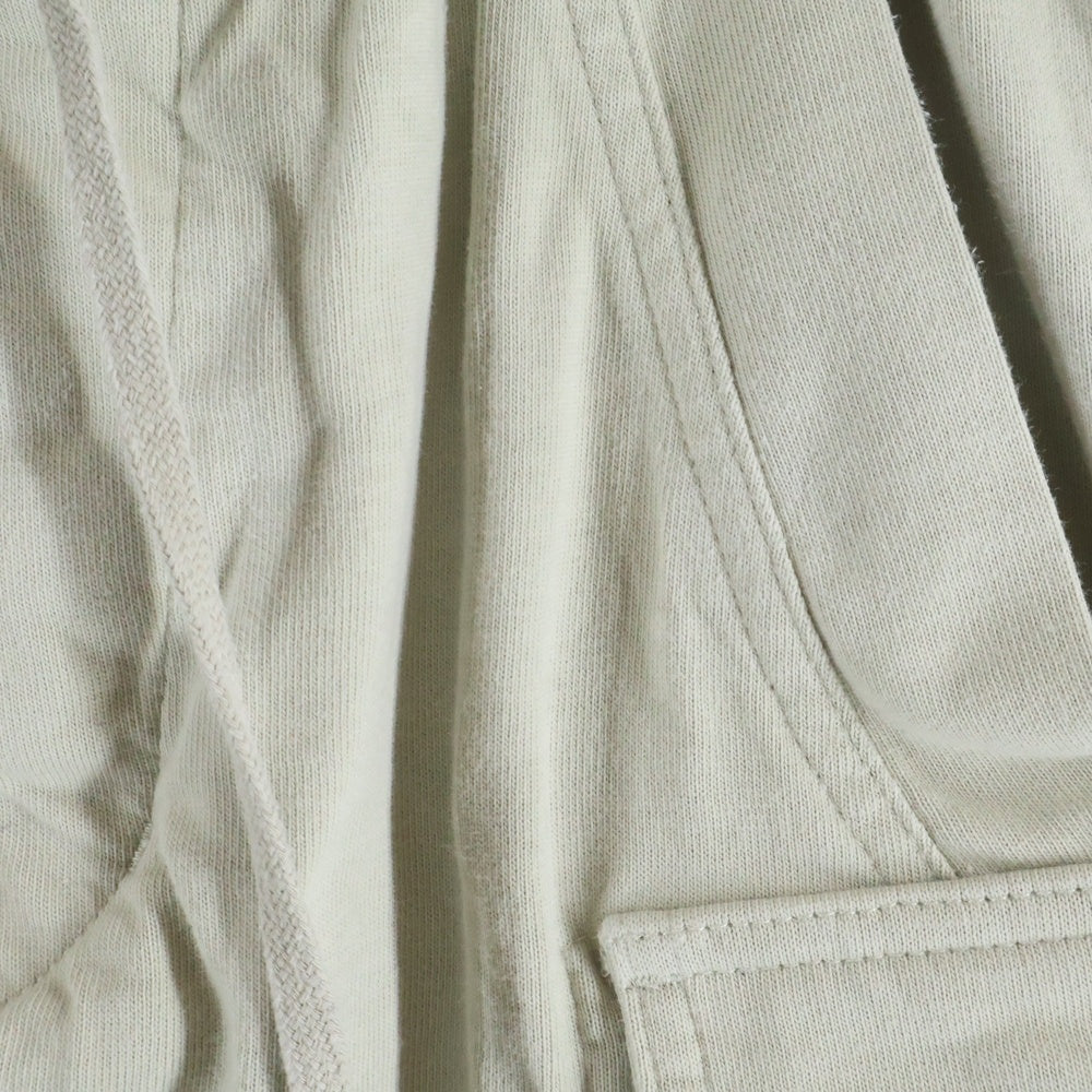 Rick Owens(リックオウエンス) 22AW MASTODON CARGO マストドン カーゴパンツ ベージュ RU02B2396-BA