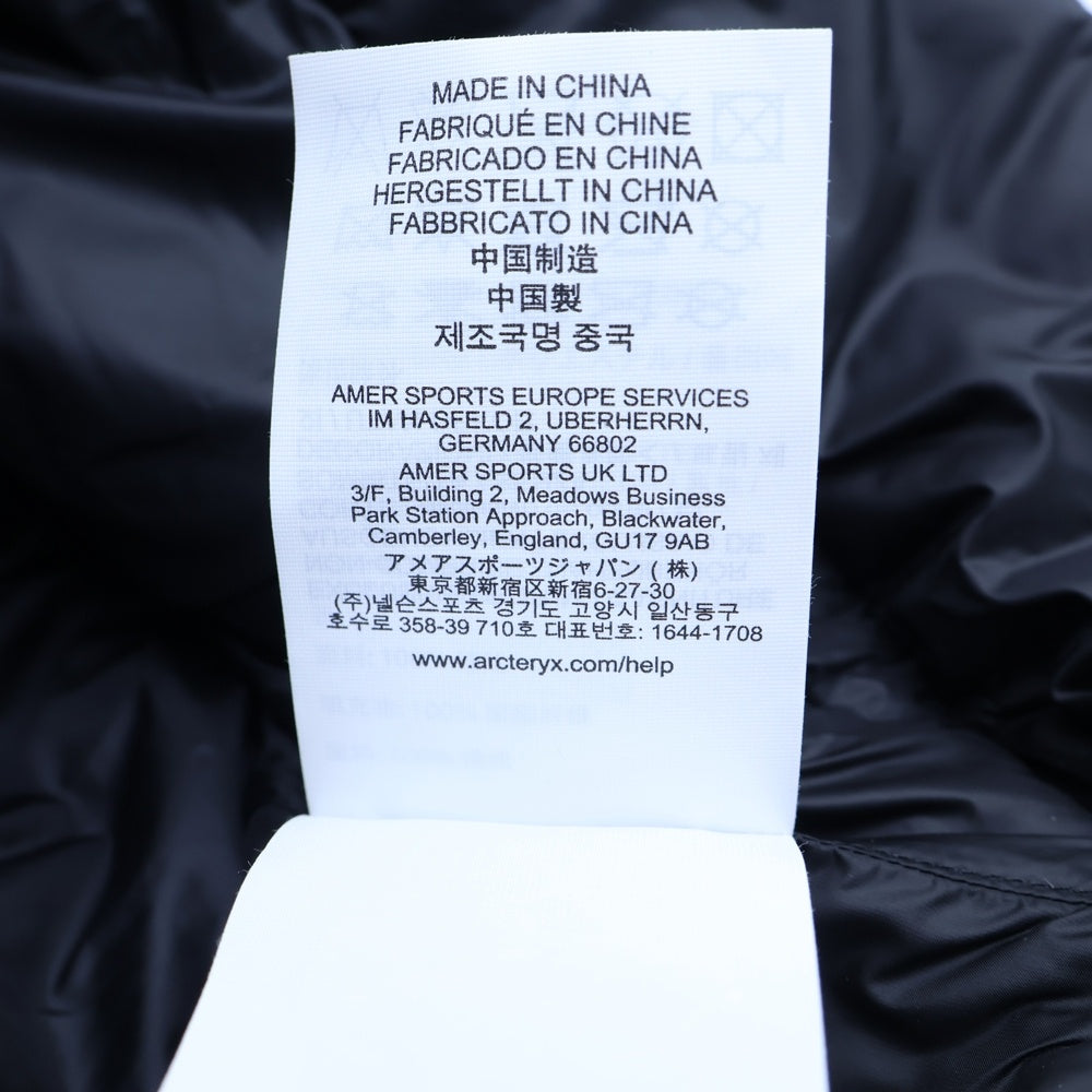 ARC'TERYX(アークテリクス) Ogee Insulated Bucket Hat オジー