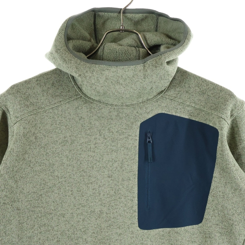 ARC'TERYX(アークテリクス) COVERT PULLOVER HOODY コバートプルオーバーフーディー パーカー グリーン 29676-139138
