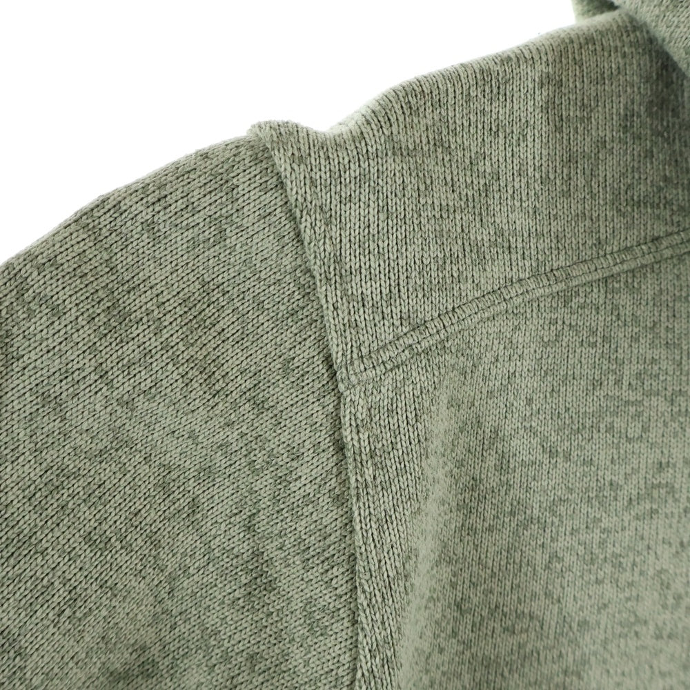 ARC'TERYX(アークテリクス) COVERT PULLOVER HOODY コバートプルオーバーフーディー パーカー グリーン 29676-139138