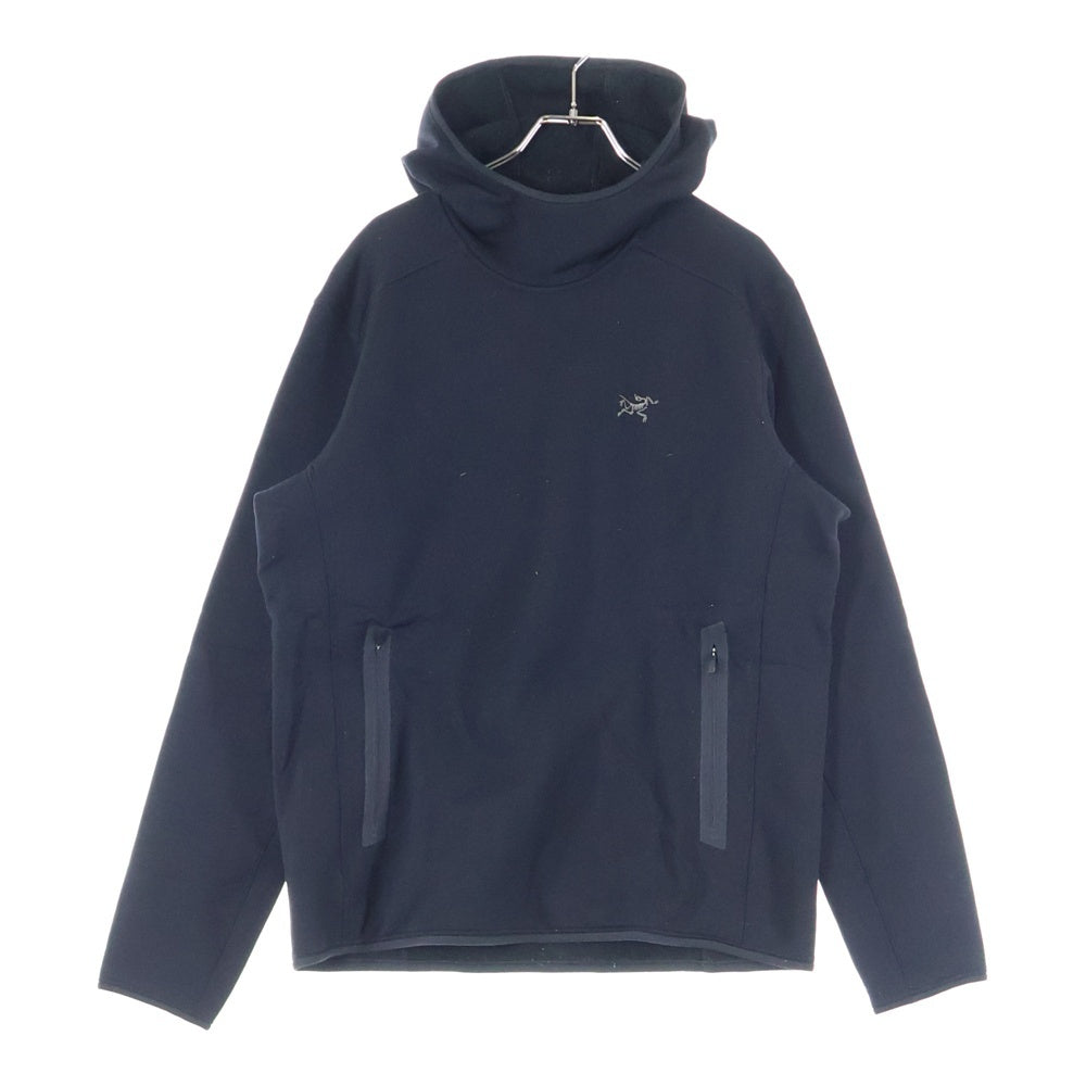 ARC'TERYX(アークテリクス) 23AW Kyanite Pullover Hoodie カイヤナイト プルオーバー フーディー ブラック X000007144