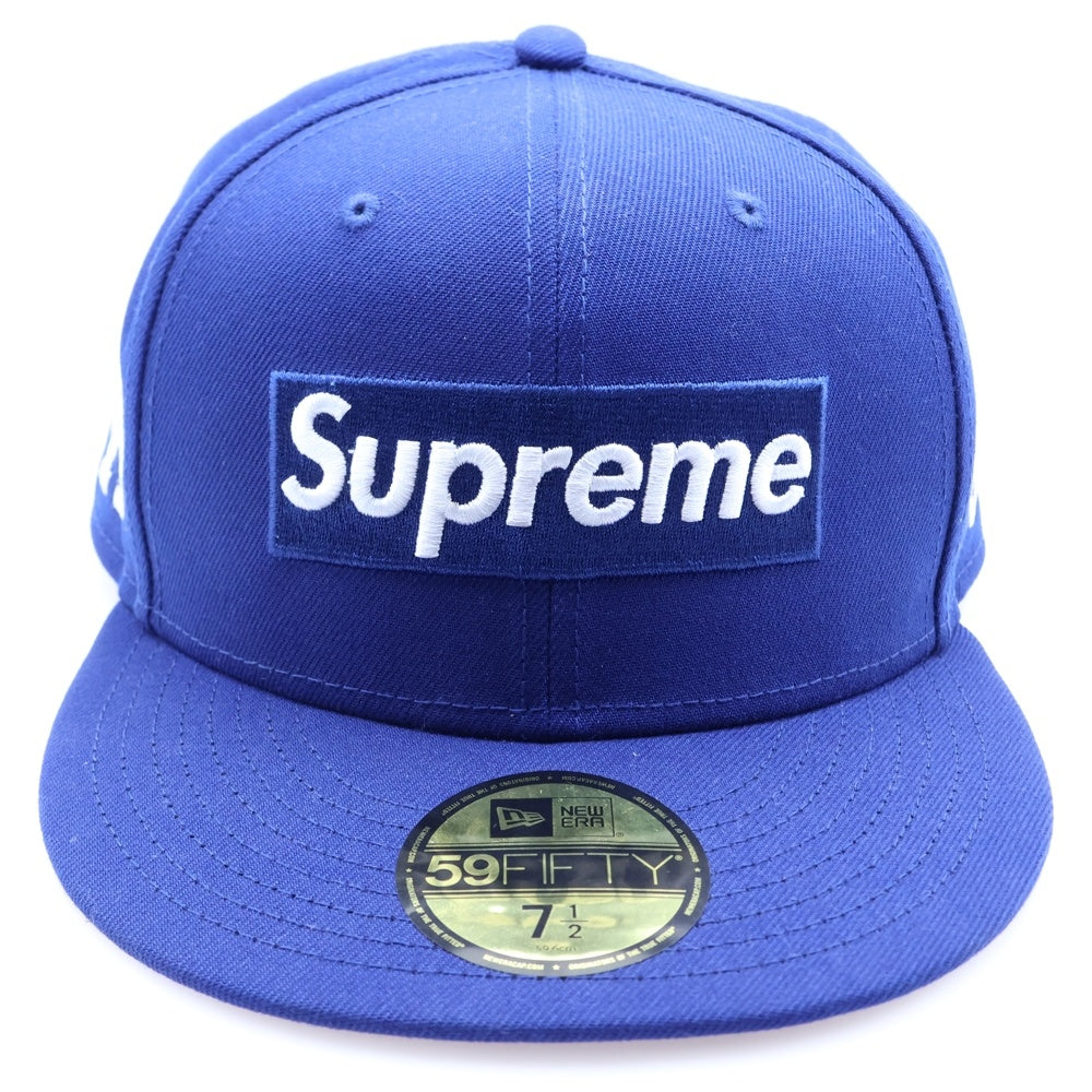 SUPREME(シュプリーム) Box Logo Cap ボックスロゴデザイン ベイス