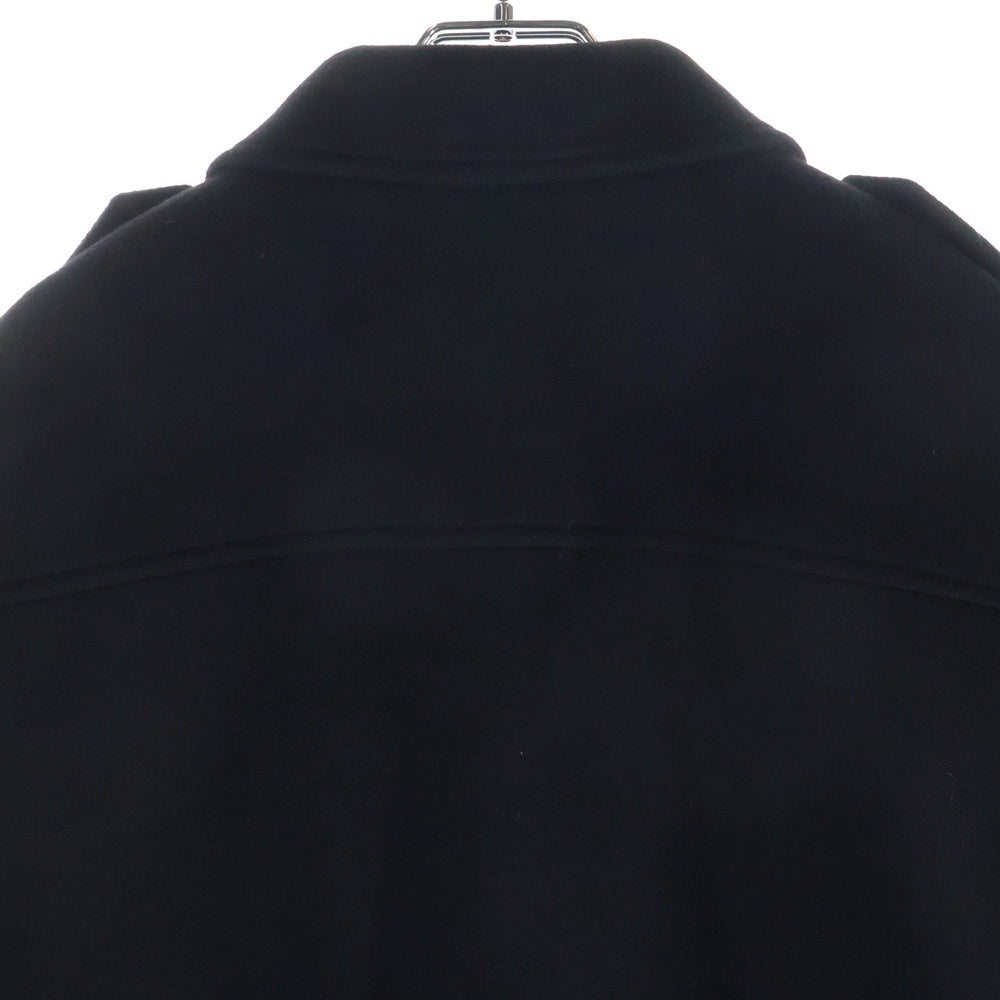 CELINE(セリーヌ) ダブルフェイス カシミアウールブルゾン ブラック