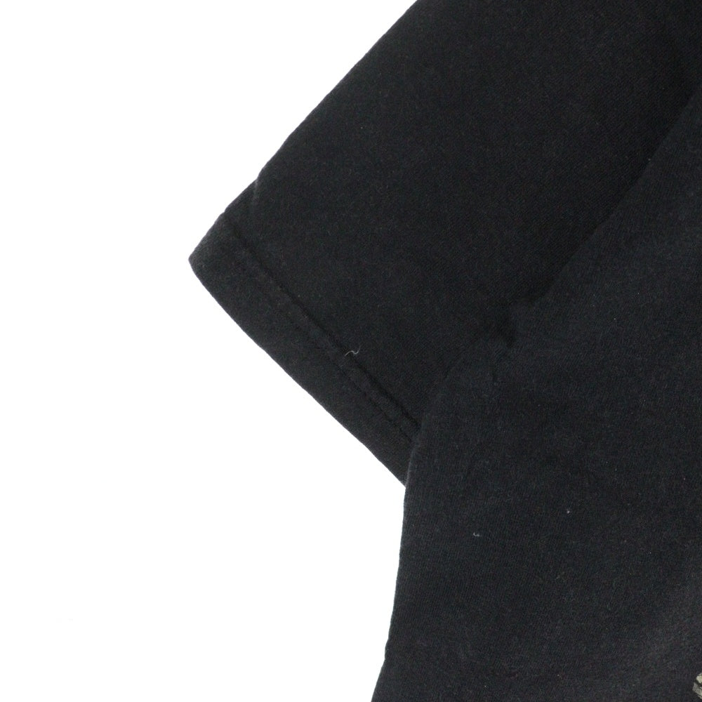 VINTAGE(ヴィンテージ) 00s METALLICA pushead メタリカ パスヘッド 半袖Tシャツ カットソー ブラック