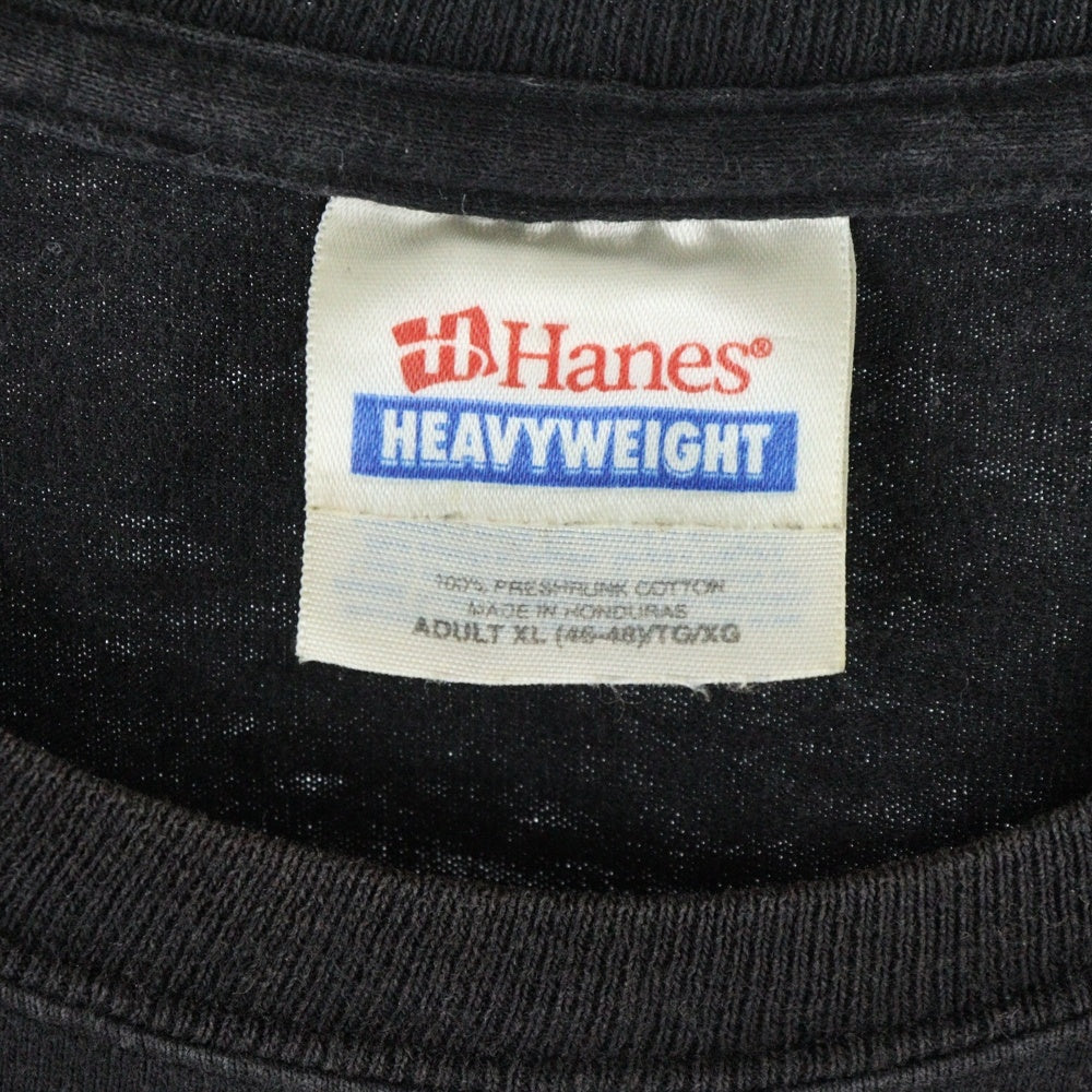 VINTAGE(ヴィンテージ) 00s METALLICA pushead メタリカ パスヘッド 半袖Tシャツ カットソー ブラック