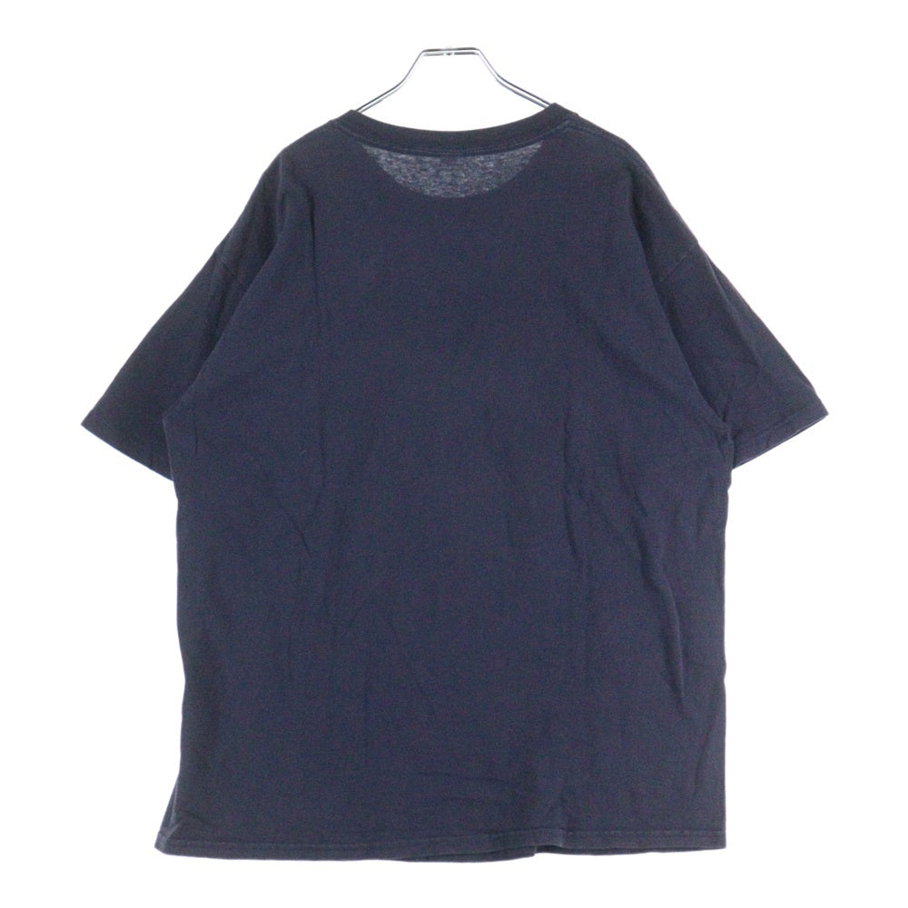 VINTAGE(ヴィンテージ) 00s NIRVANA From The Muddy Banks Of The Wishkah ニルヴァーナ フロム ザ マディ バンクス オブ ウィシュカー 半袖Tシャツ カットソー ネイビー