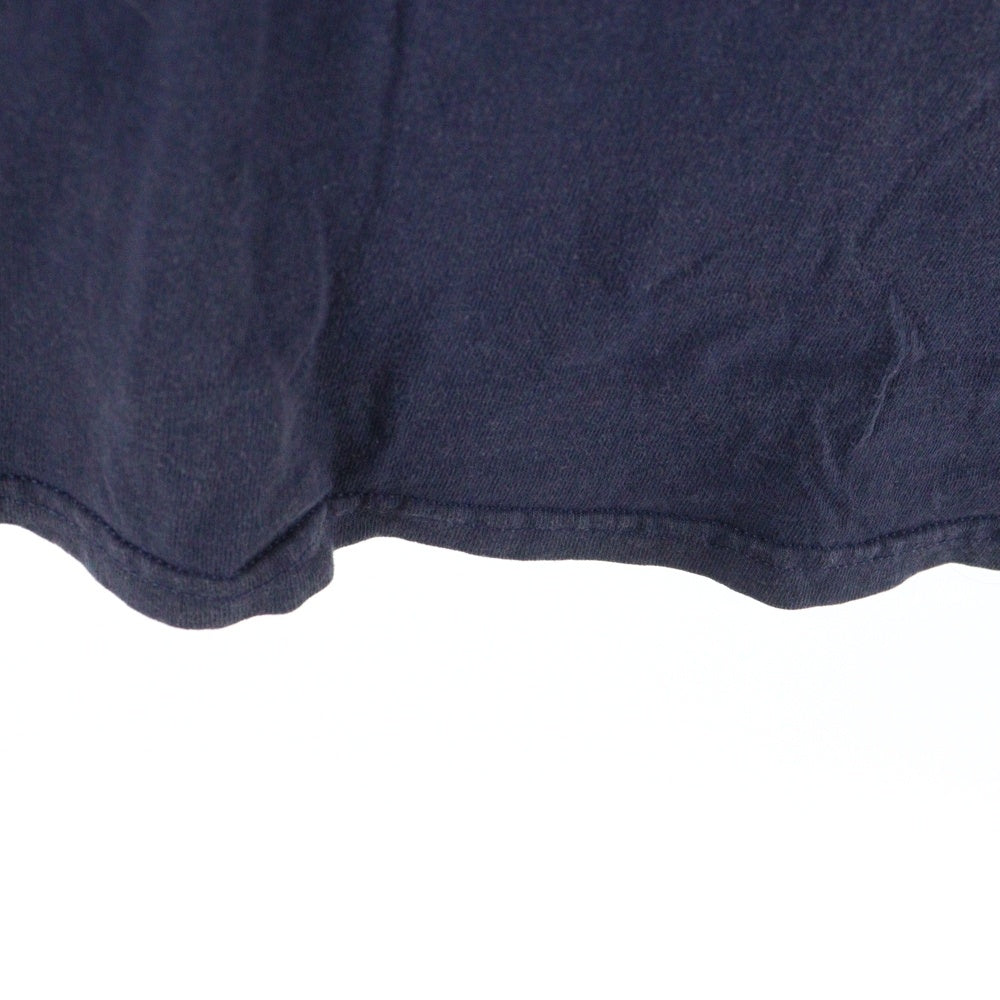 VINTAGE(ヴィンテージ) 00s NIRVANA From The Muddy Banks Of The Wishkah ニルヴァーナ フロム ザ マディ バンクス オブ ウィシュカー 半袖Tシャツ カットソー ネイビー