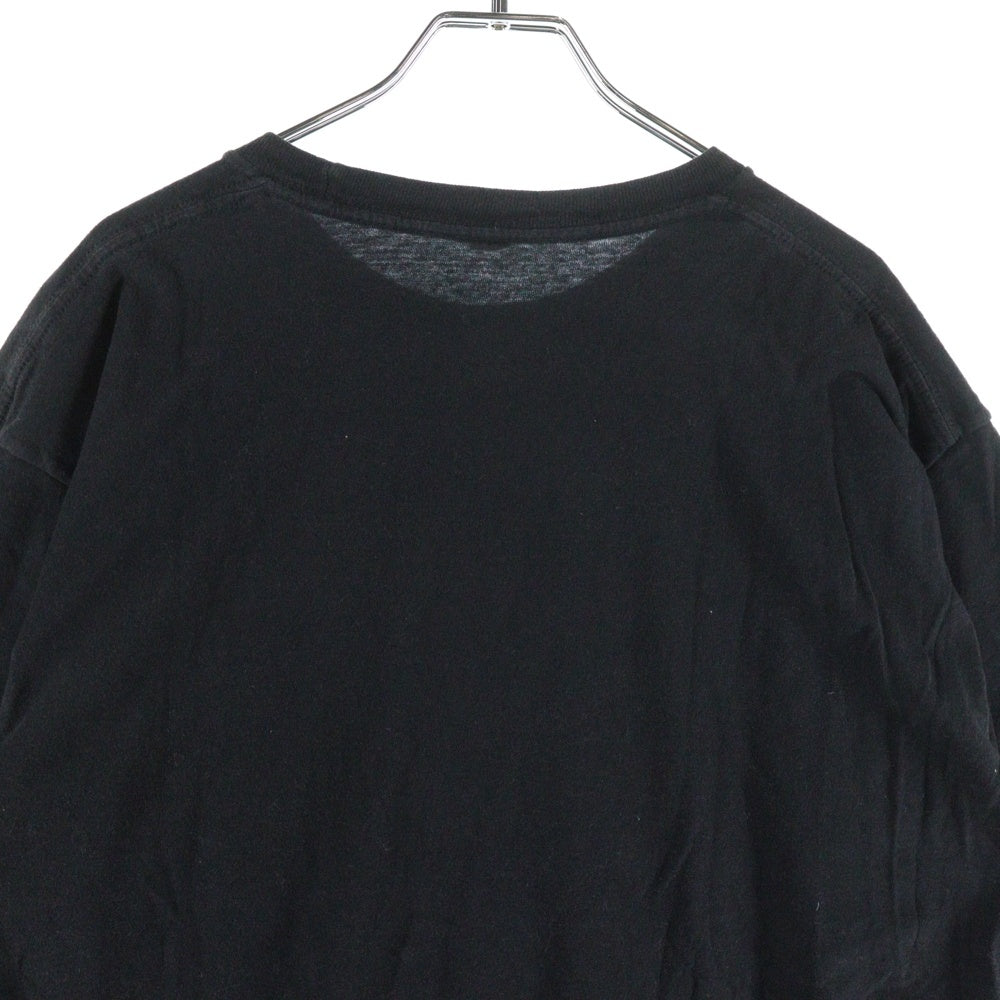 VINTAGE(ヴィンテージ) RANCID ランシド バンドTシャツ カットソー ブラック/レッド