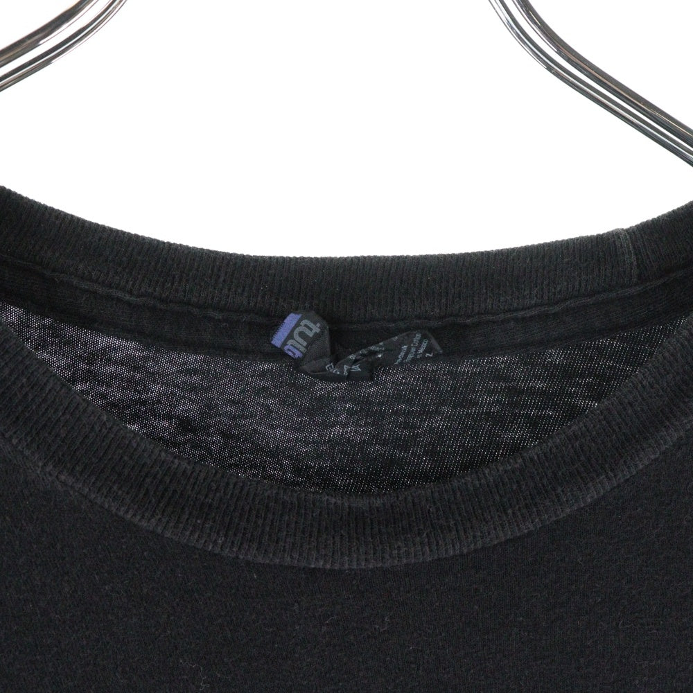 VINTAGE(ヴィンテージ) RANCID ランシド バンドTシャツ カットソー ブラック/レッド