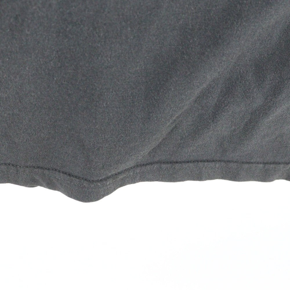 VINTAGE(ヴィンテージ) 00s RAGE AGAINST THE MACHINE GUN STAR レイジ アゲインスト ザ マシーン ガンアンドスター半袖Tシャツ カットソー ブラック