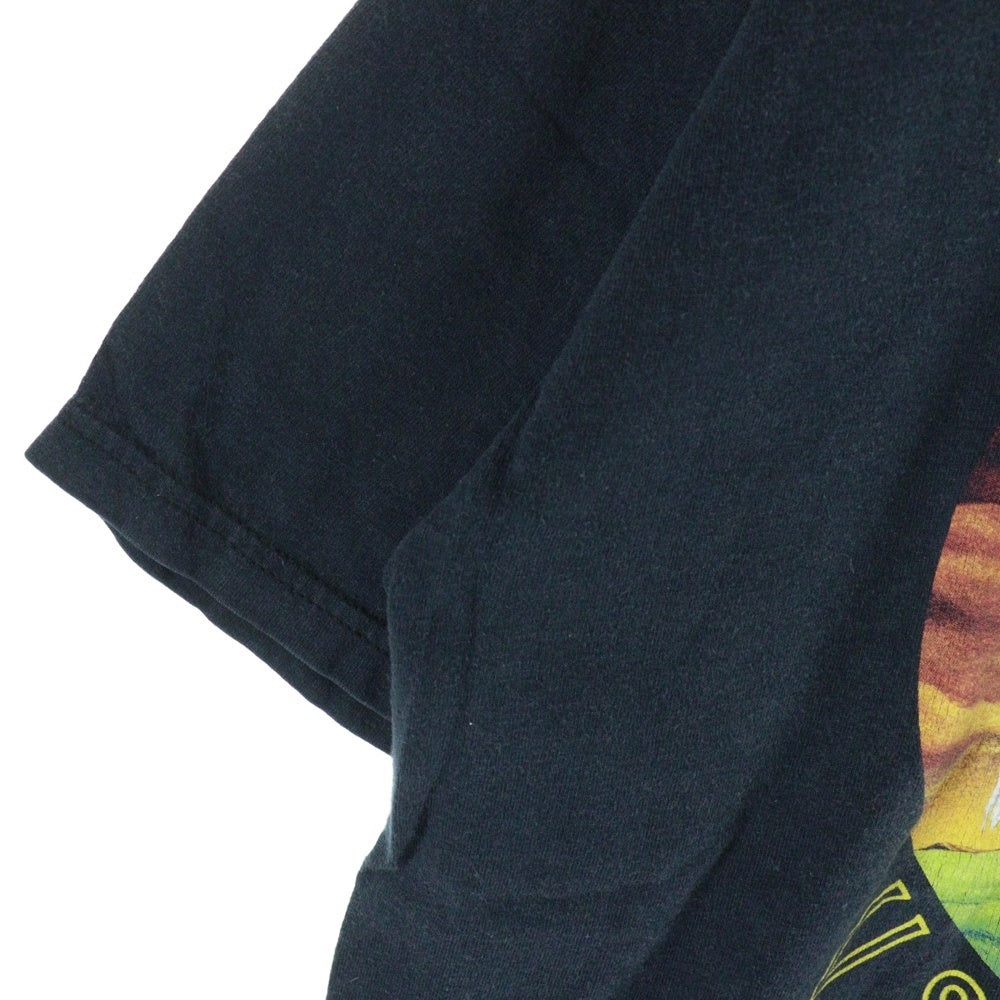 VINTAGE(ヴィンテージ) 1975年 LED-ZEPPELIN レッドツェッペリン ツアーTシャツ カットソー ブラック