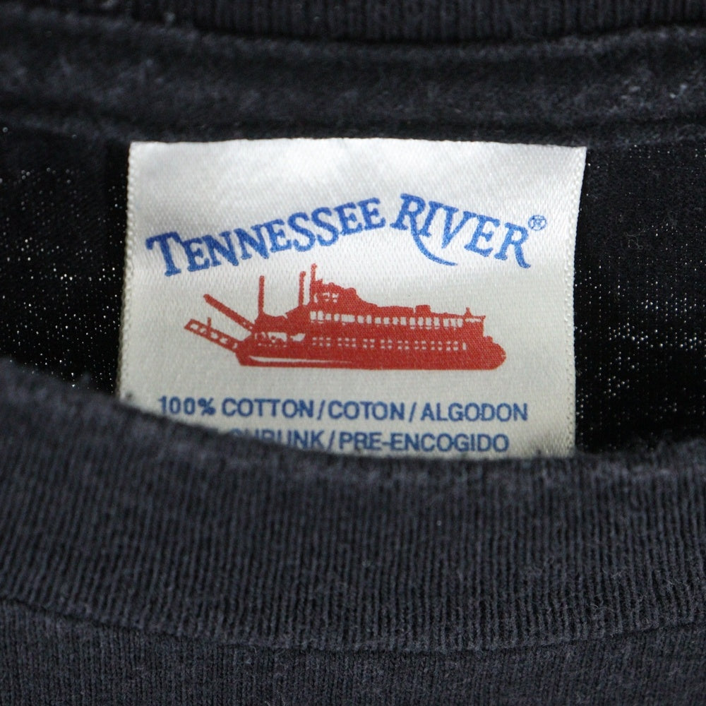 VINTAGE(ヴィンテージ) PINK FLOYD THE WALL WINTERLAND ピンクフロイド ザ ウォール ウィンターランド バンT 半袖Tシャツ ブラック