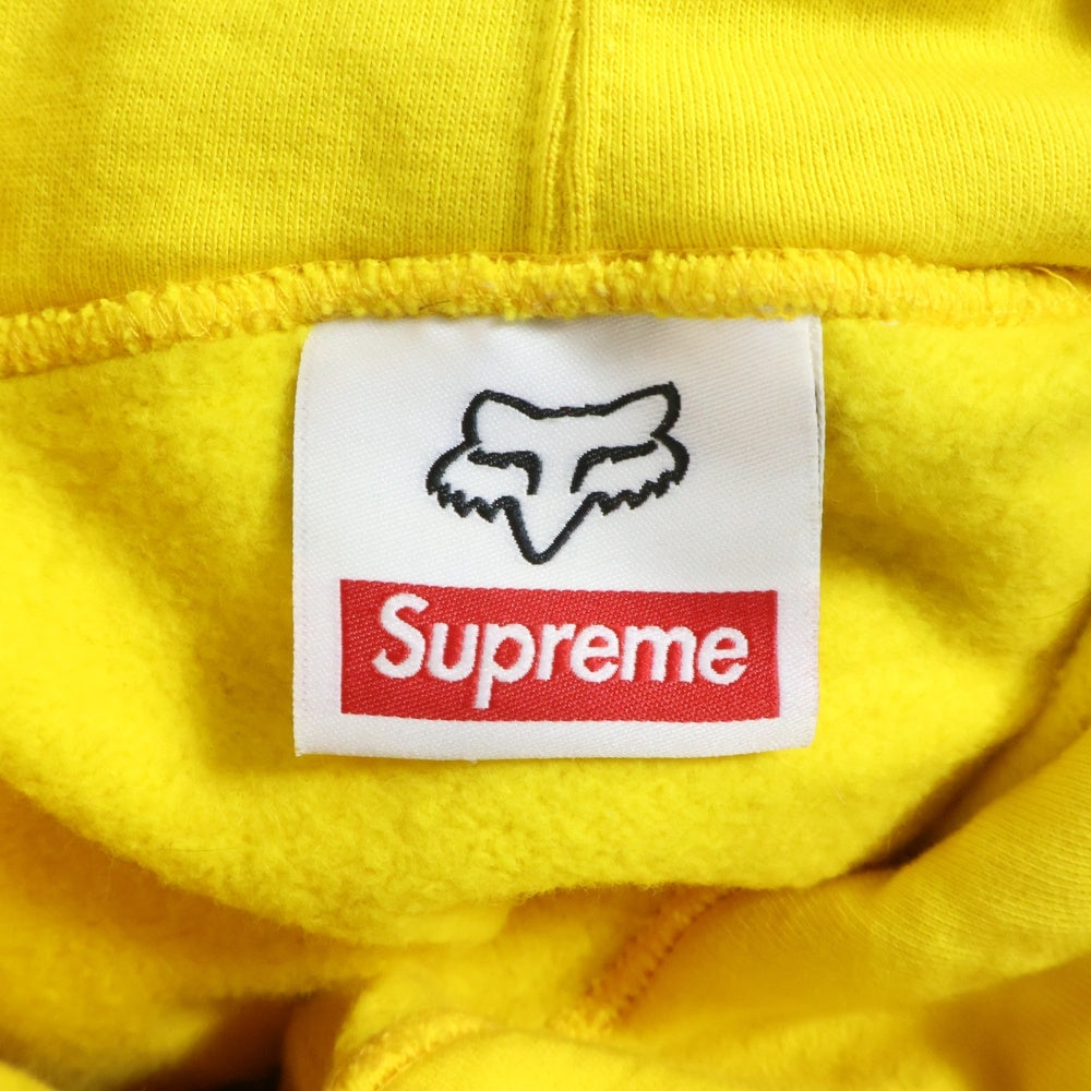 SUPREME(シュプリーム) 20AW Fox Racing Hooded Sweatshirt フォックス