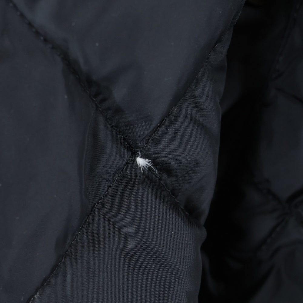 MONCLER(モンクレール) ARVOUIN アルヴワン キルティングフーデット ダウンジャケット アウター ブラック I20931A00198 53A5E