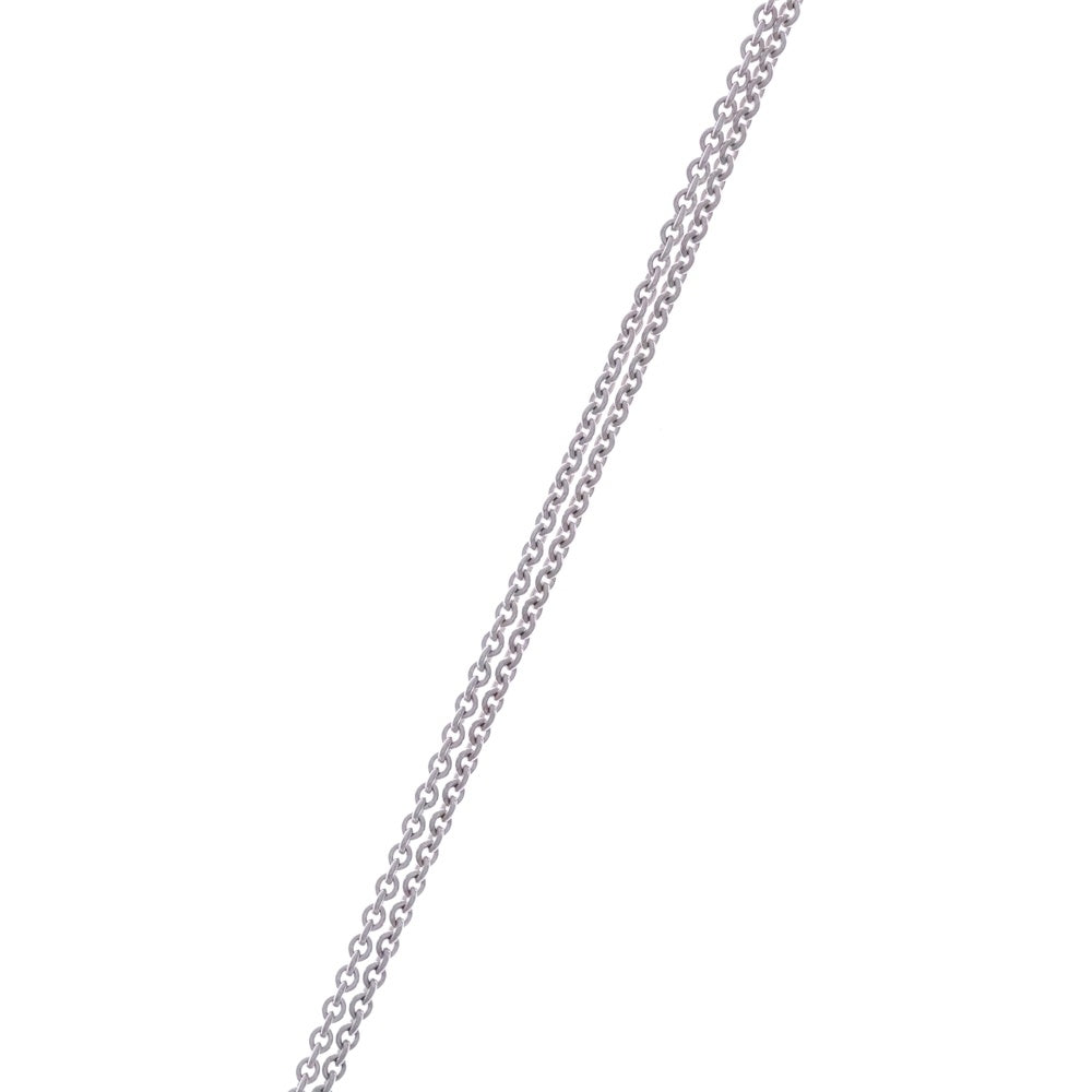 TIFFANY & Co.(ティファニー) モンタージュ ラウンドネックレス シルバー